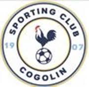 Logo du Sporting Club Cogolin